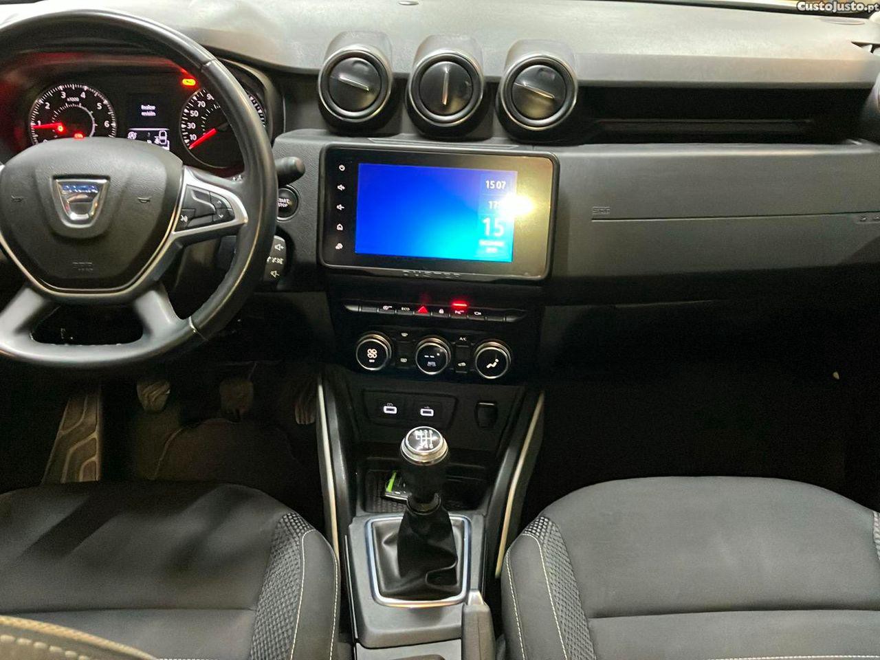 Dacia Duster 1.0 TCe ECO-G Prestige Bi-Fuel — fotografia 14