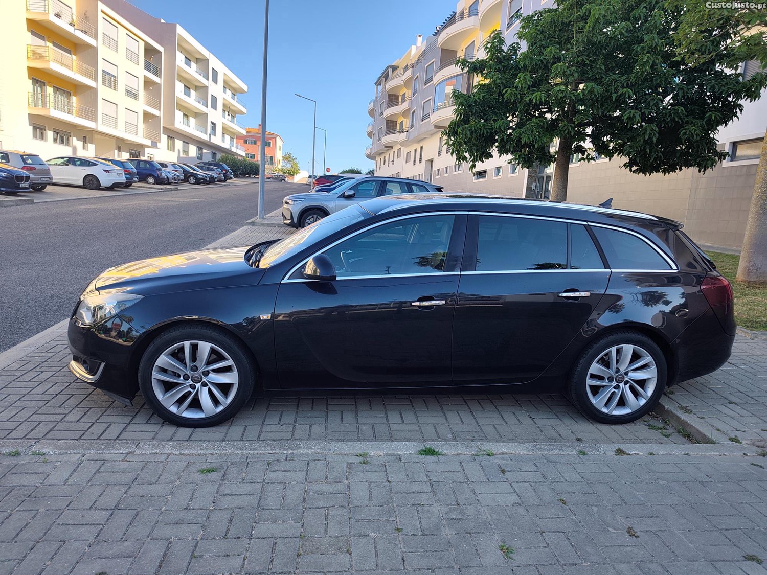 Opel Insignia CDTI ecoflex — photo 2