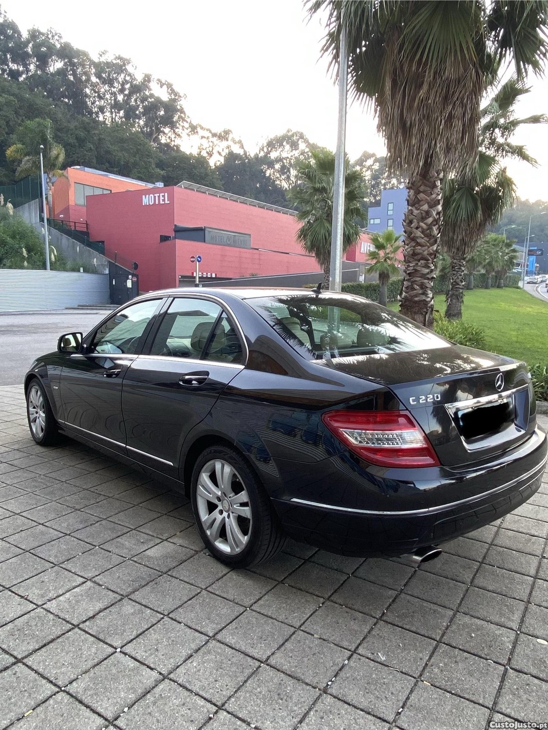 Mercedes-Benz C 220 W204 — photo 2