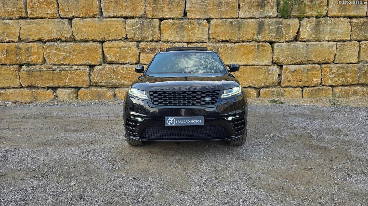 Land Rover Range Rover 2.0 D R-Dynamic S - 18 — photo 5