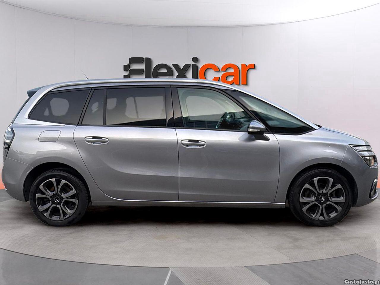 Citroën C4 Spacetourer 1.5 BlueHDi Feel EAT8 — fotografia 9