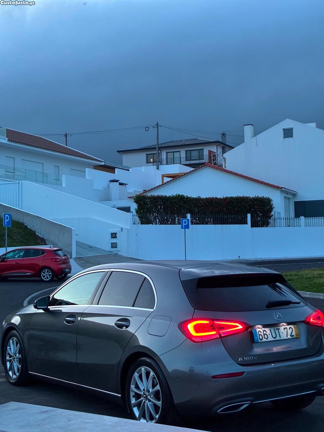 Mercedes-Benz A 180 180 D — fotografia 4