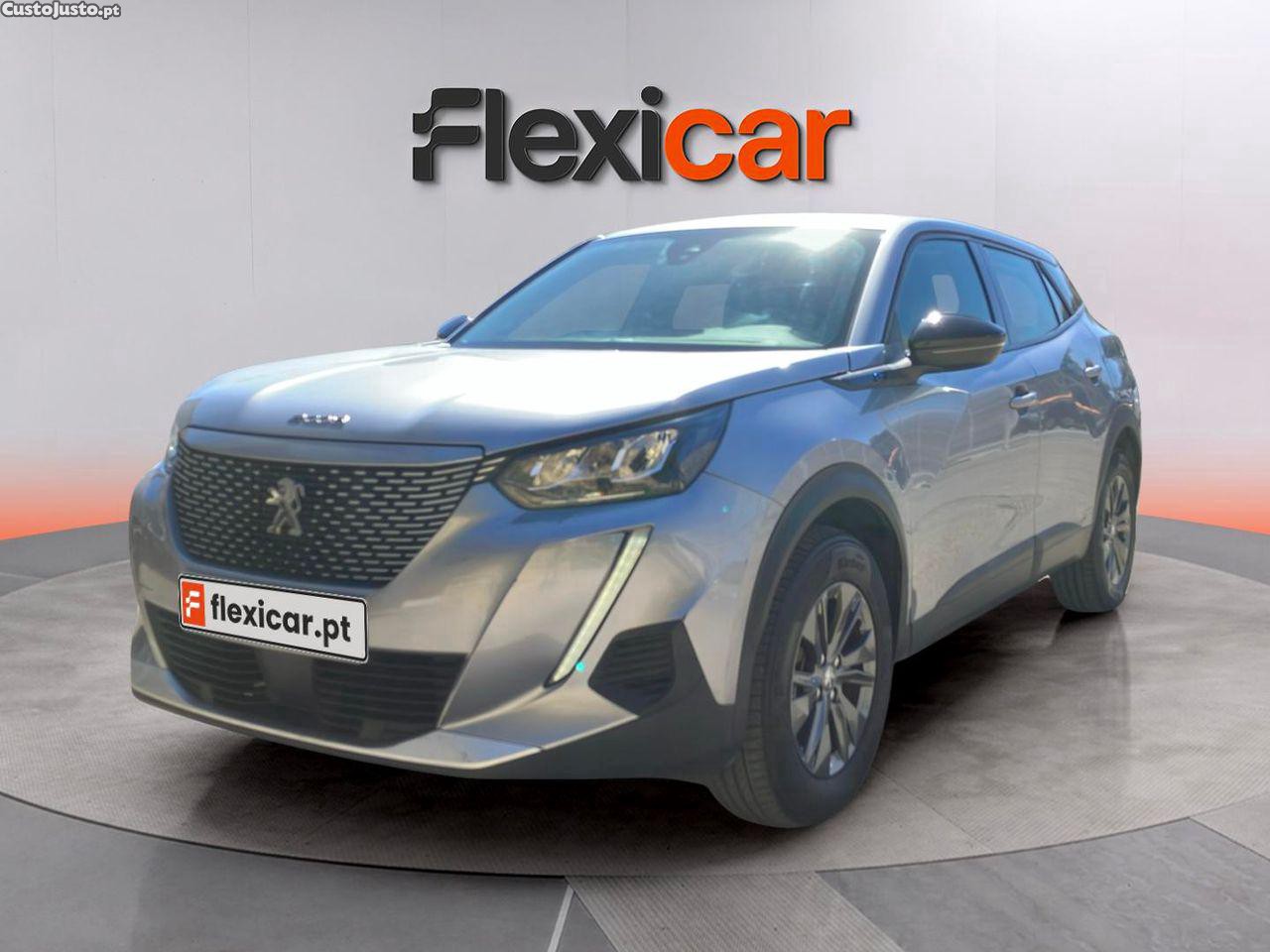 Peugeot 2008 50 kWh Active Pack — photo 3