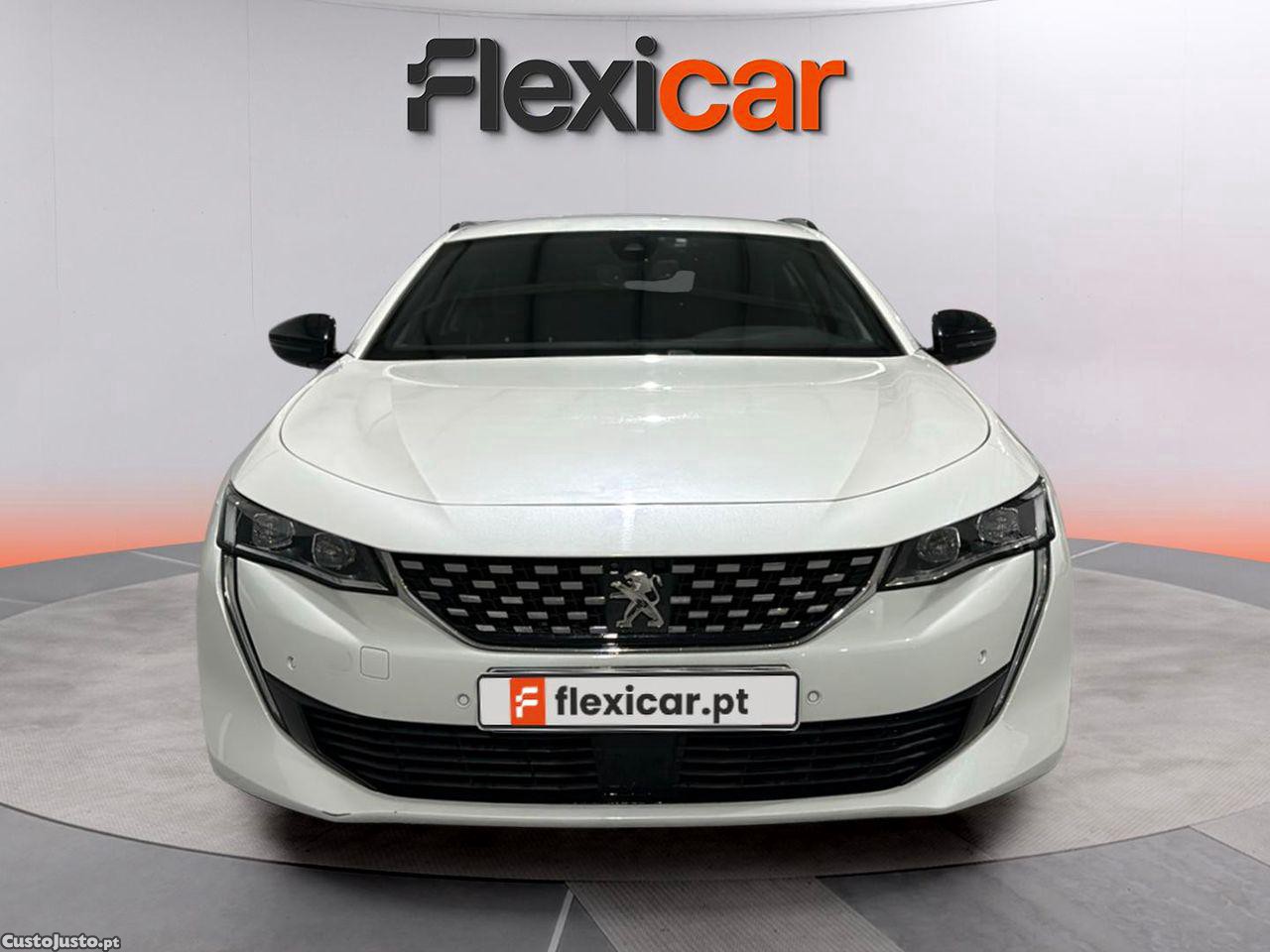 Peugeot 508 SW 2.0 BlueHDi GT Line EAT8 — fotografia 18
