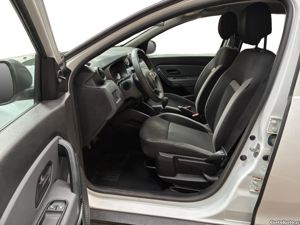 Dacia Duster 1.0 TCe ECO-G Essential Bi-Fuel — fotografia 6