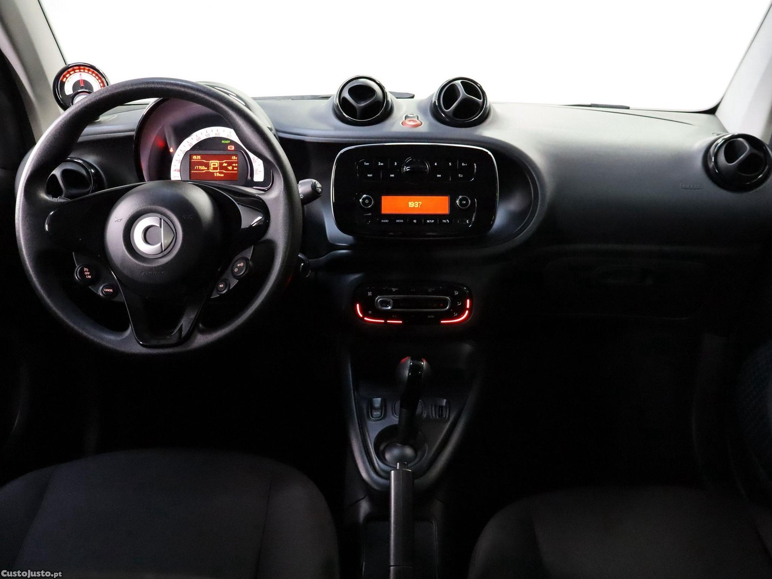 Smart Fortwo Coupé Passion — fotografia 11