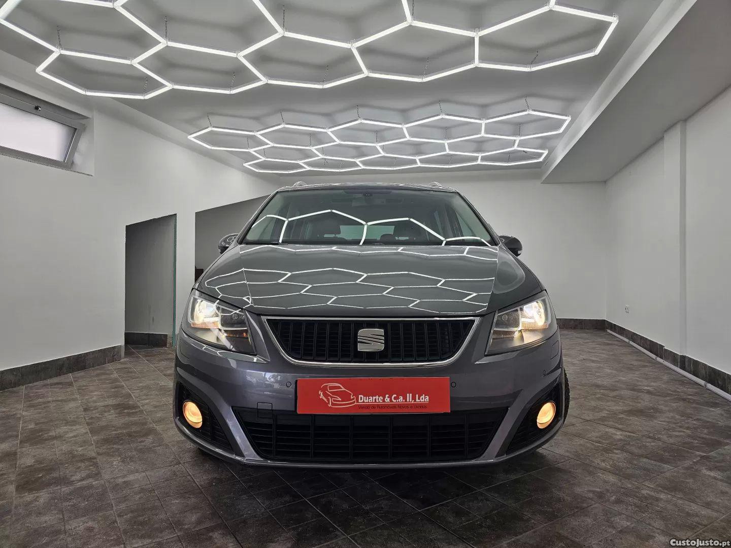 Seat Alhambra 1.4 tsi start & stop sport - 11 foto 3