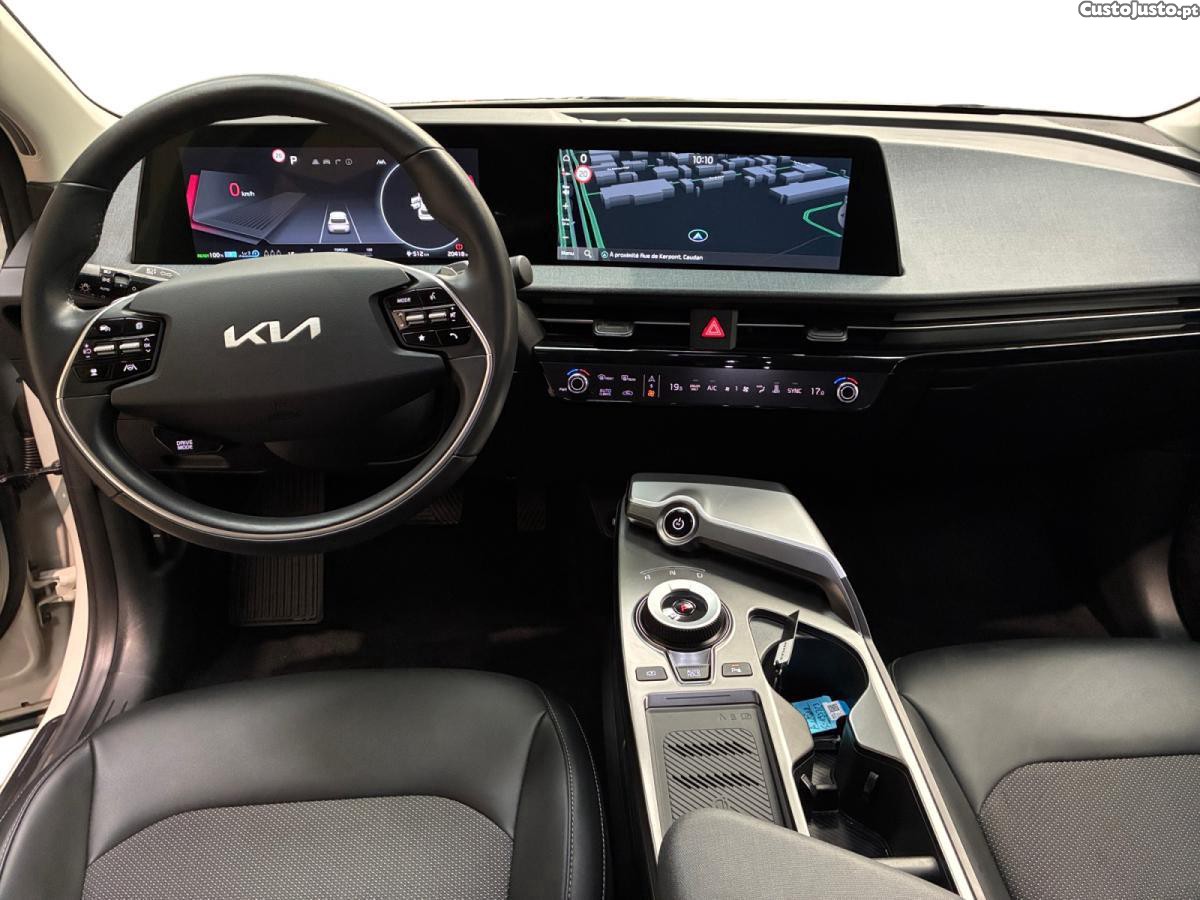 Kia EV6 77.4 kWh Action Air - 24 foto 4