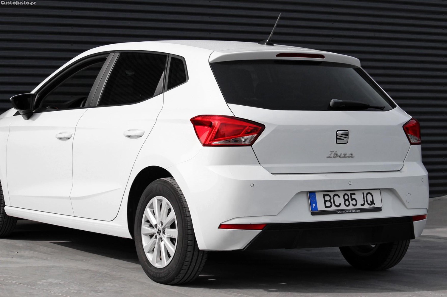 SEAT Ibiza 1.0 TSI Style — fotografia 21
