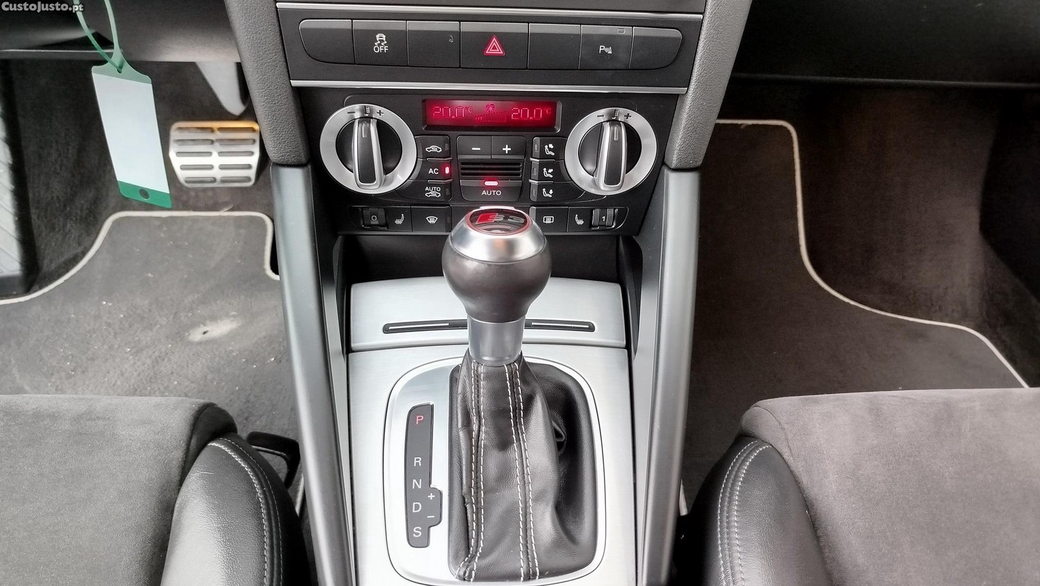 Audi S3 Sportback SportBack TFSI Quattro S-Tronic — fotografia 4