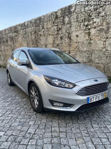 Ford Focus 1.6 hdi — photo 3