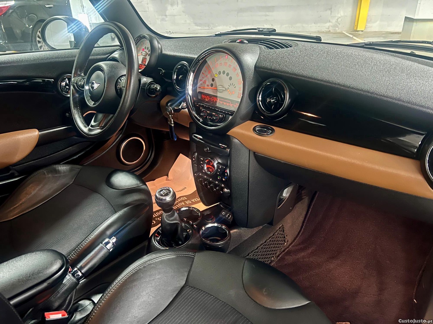 MINI Clubman 1.6 Cooper D — fotografia 7