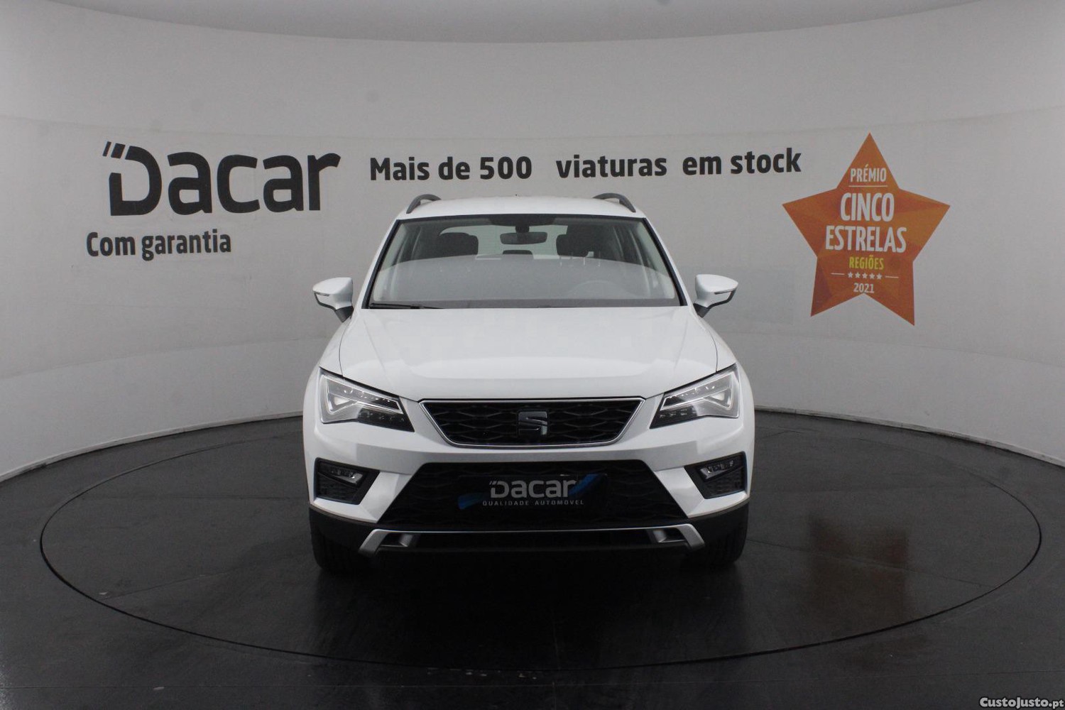 Seat Ateca 1.6TDI STYLE — photo 2