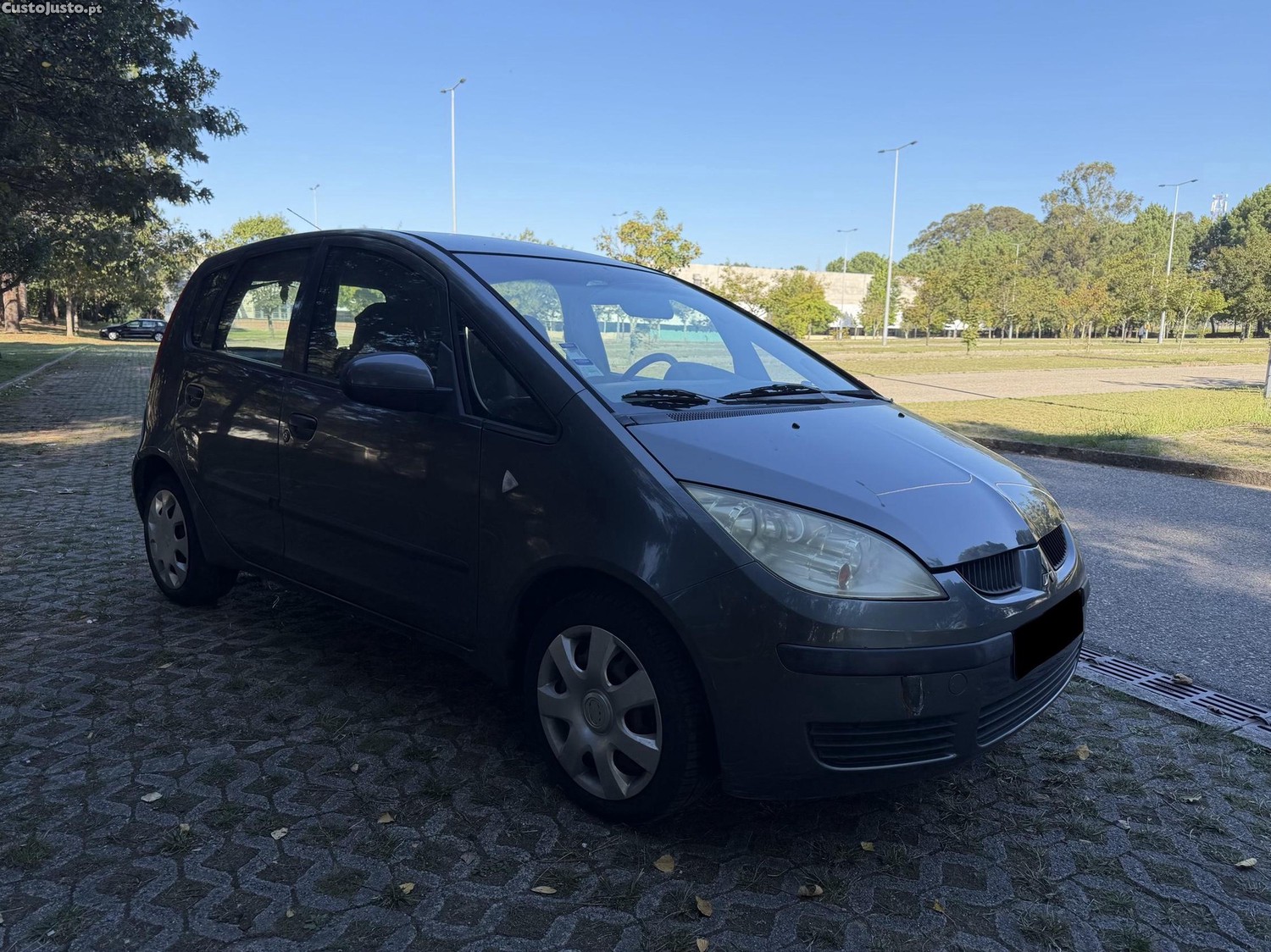Mitsubishi Colt 1.1 Gasolina — photo 2