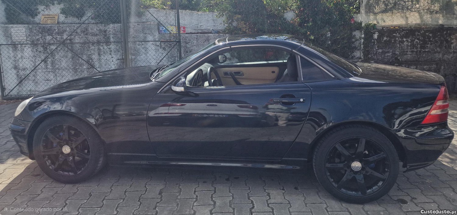 Mercedes-Benz SLK 230 230 Kompressor (170 449) - 02 — photo 3