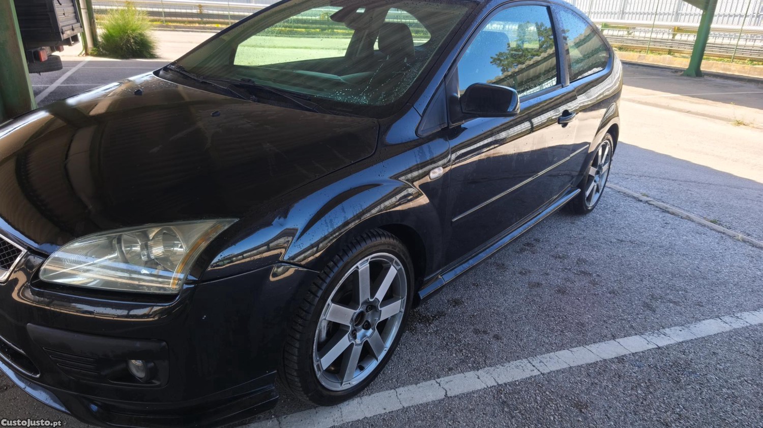 Ford Focus 2000 tdci 136 cavalos — fotografia 5
