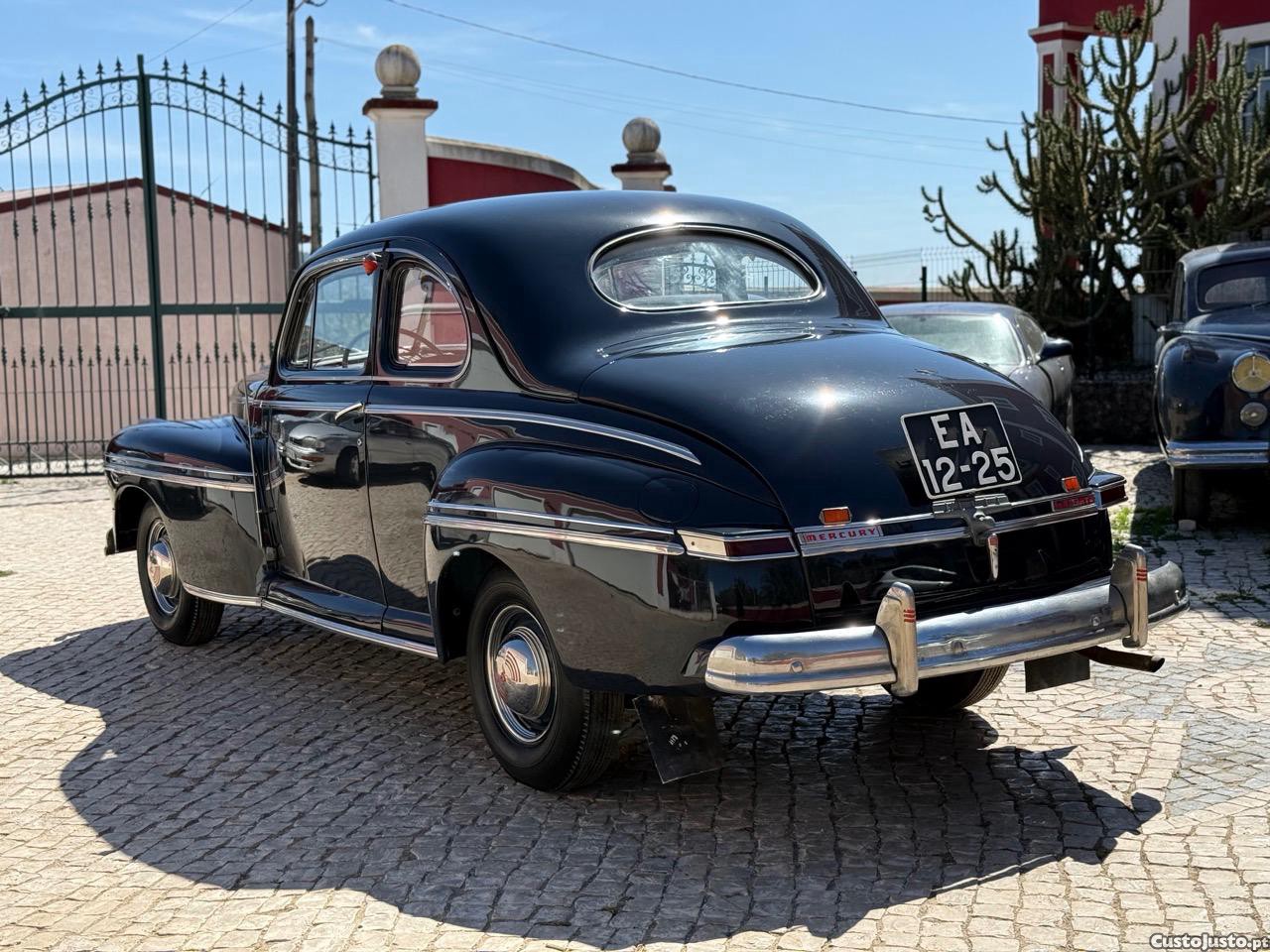 Mercury Eight Coupe v8 - 1946 — photo 5