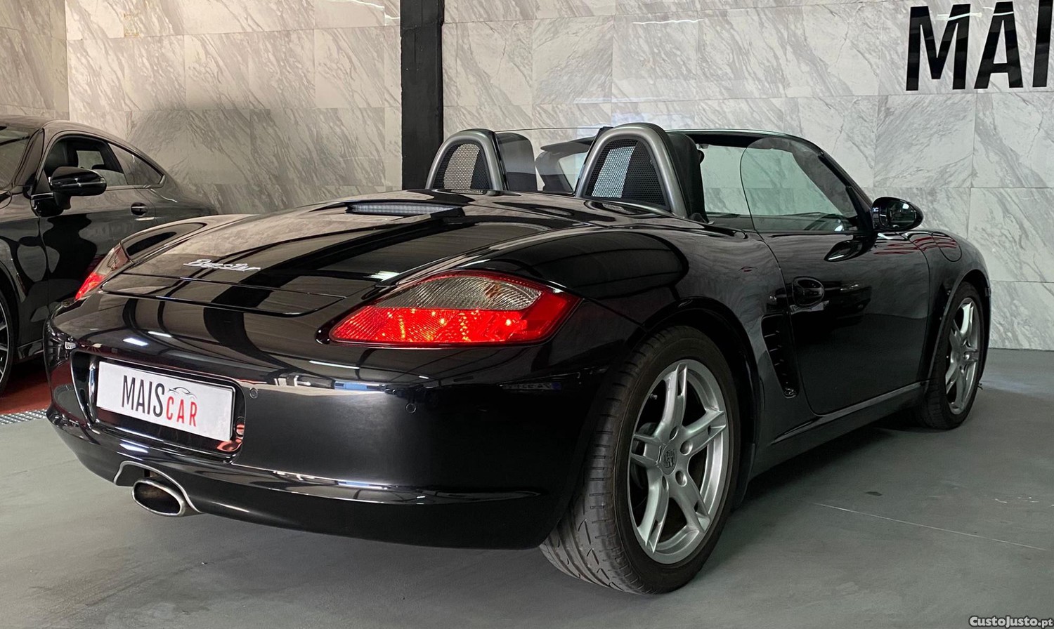 Porsche Boxster 2.7 M6 — fotografia 5