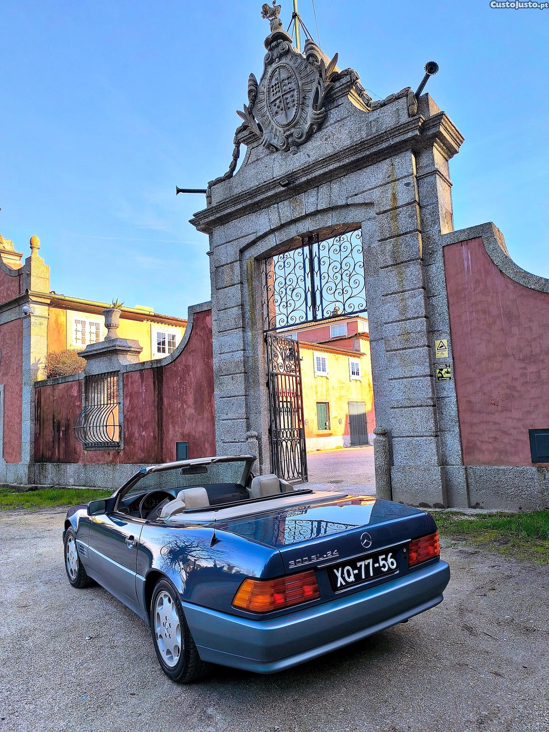 Mercedes-Benz SL 300 300SL-24V — fotografia 8