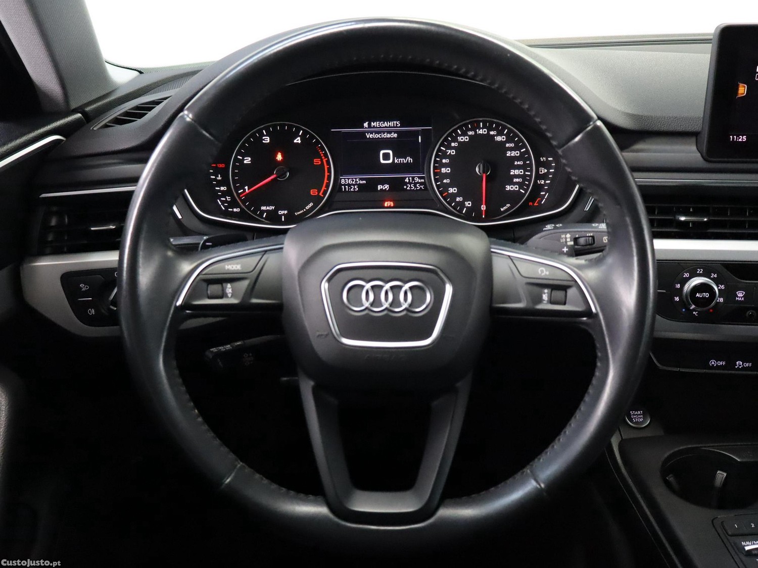 Audi A4 Avant 35 TDI S tronic — fotografia 9