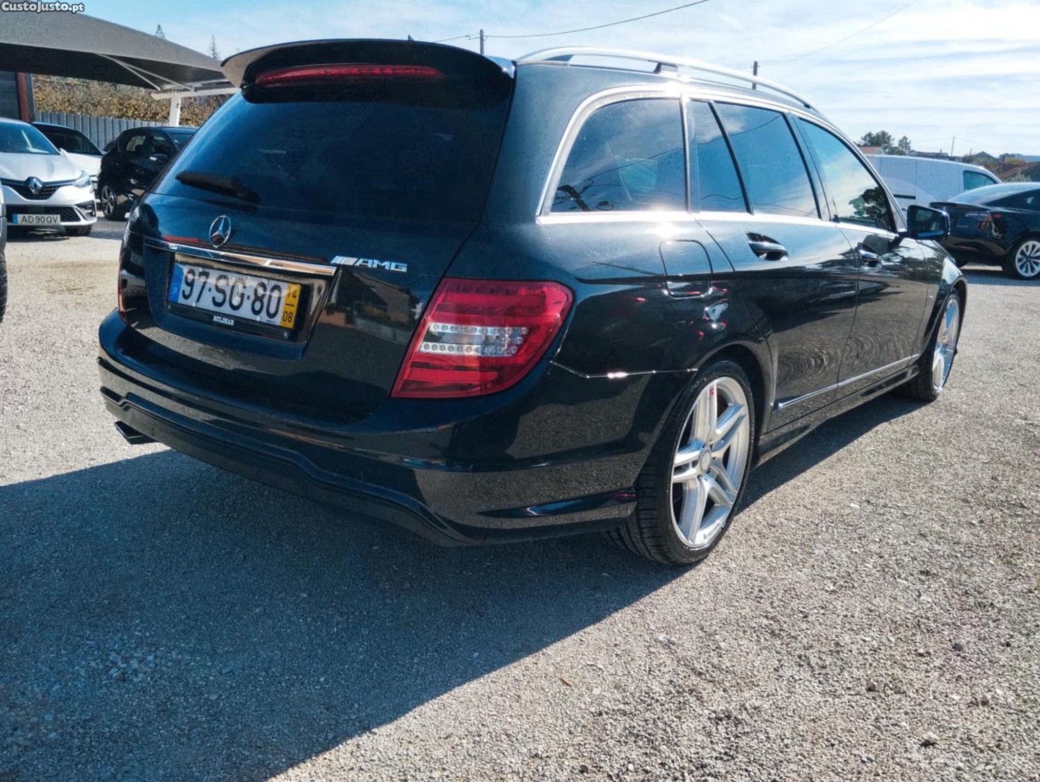 Mercedes-Benz C 220 220 Cdi — fotografia 9