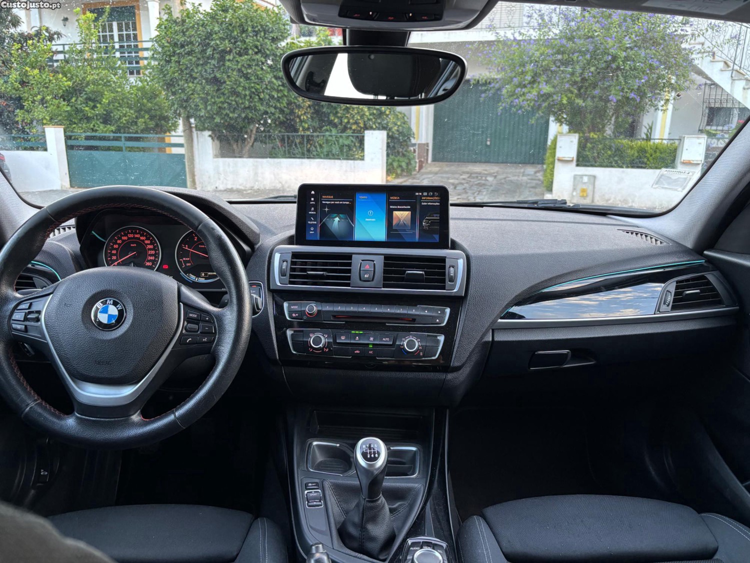 BMW 116 Efficient Dynamics — fotografia 4