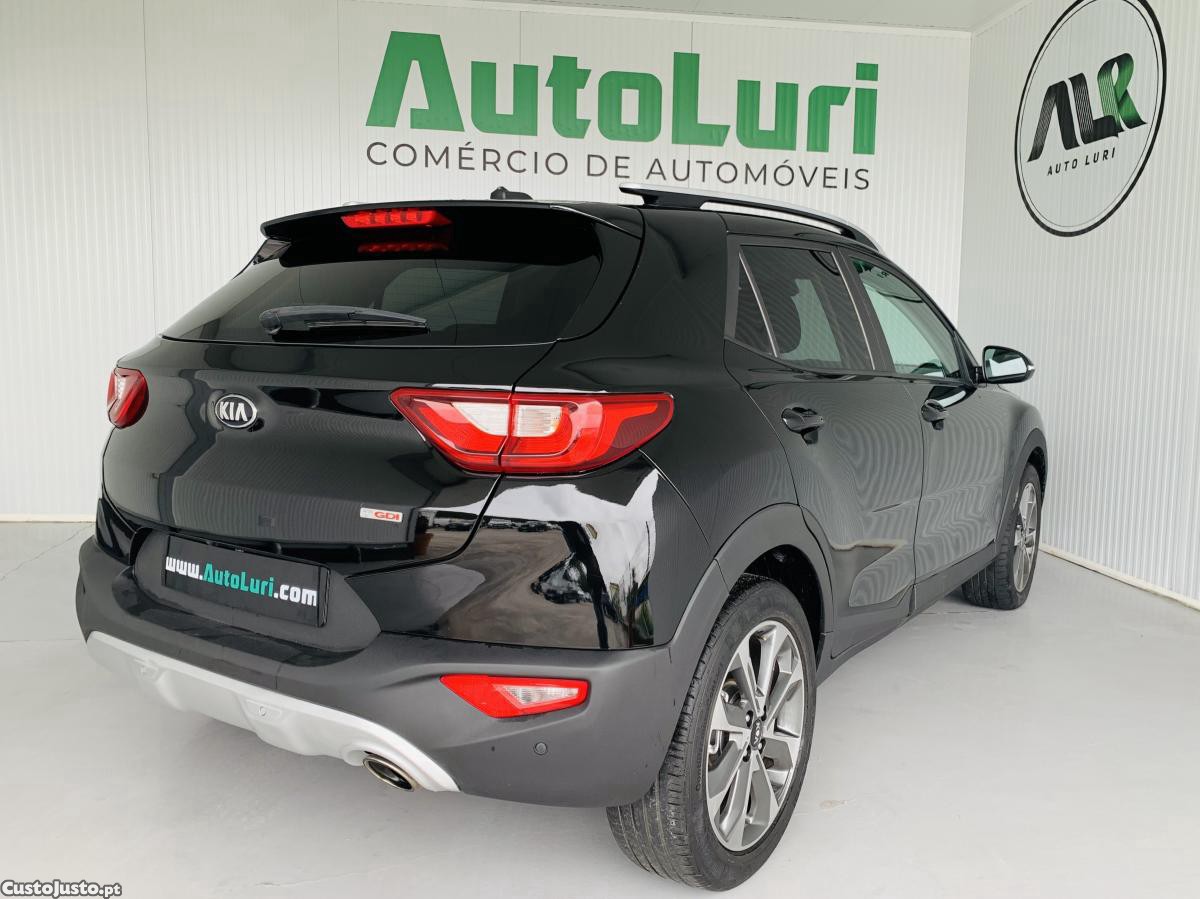 Kia Stonic 1.0 T-GDi — fotografia 9