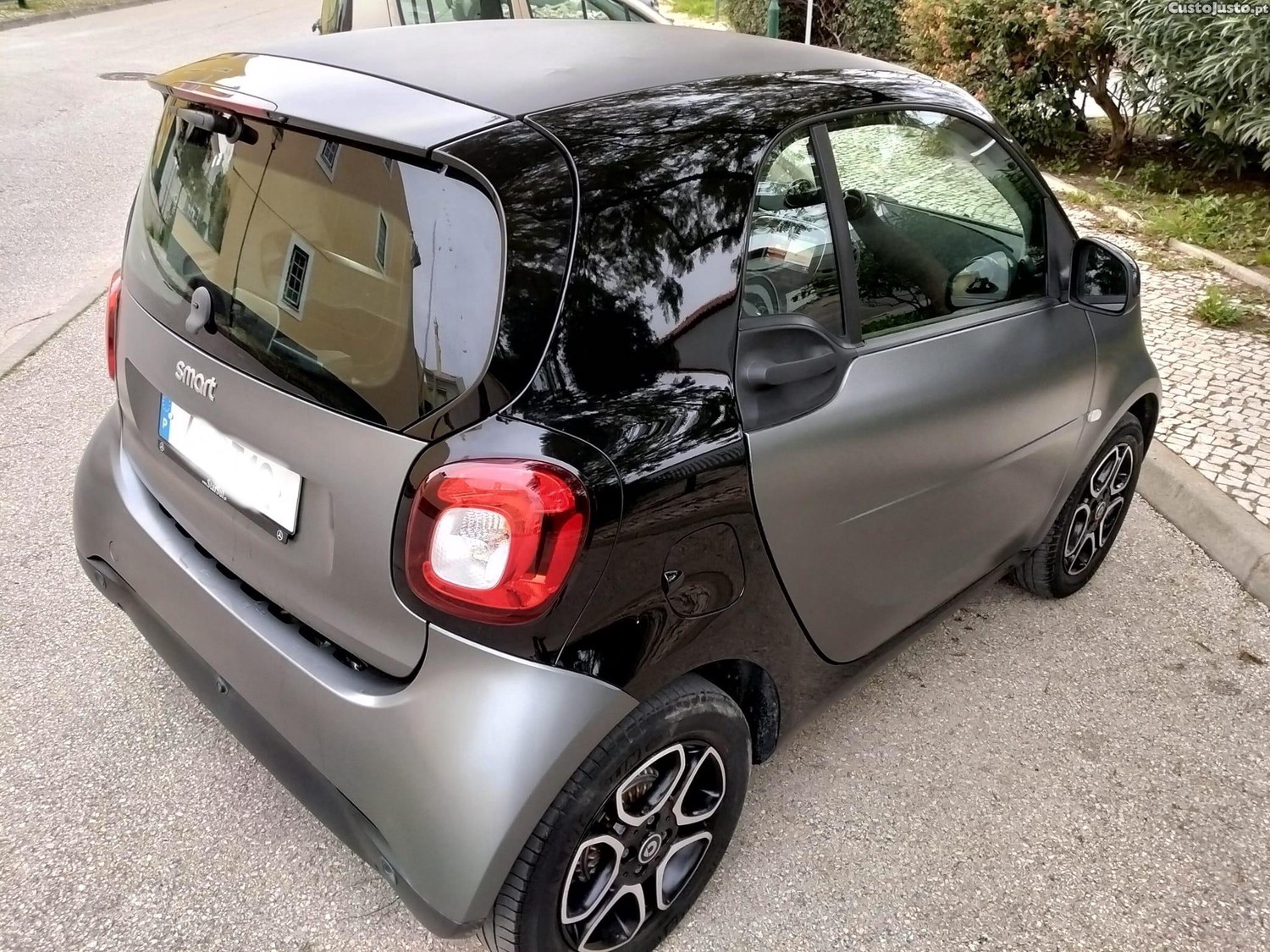 Smart Fortwo 1.0 Prime — fotografia 3