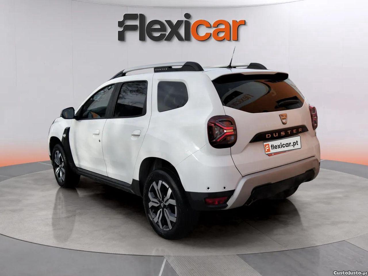 Dacia Duster 1.0 TCe ECO-G Prestige Bi-Fuel — fotografia 14