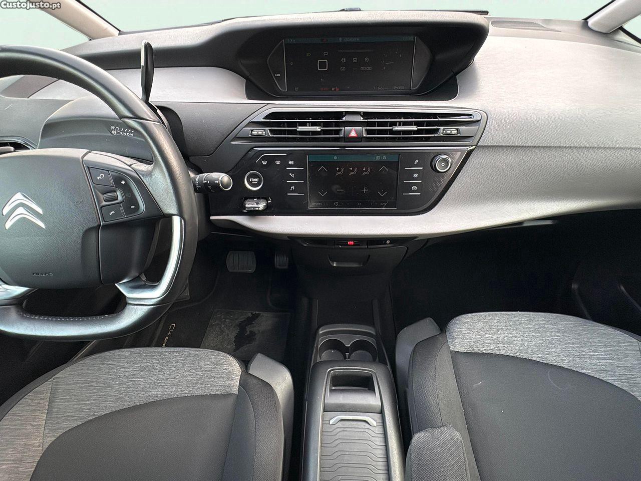 Citroën C4 Spacetourer 1.5 BlueHDi Feel EAT8 — fotografia 5