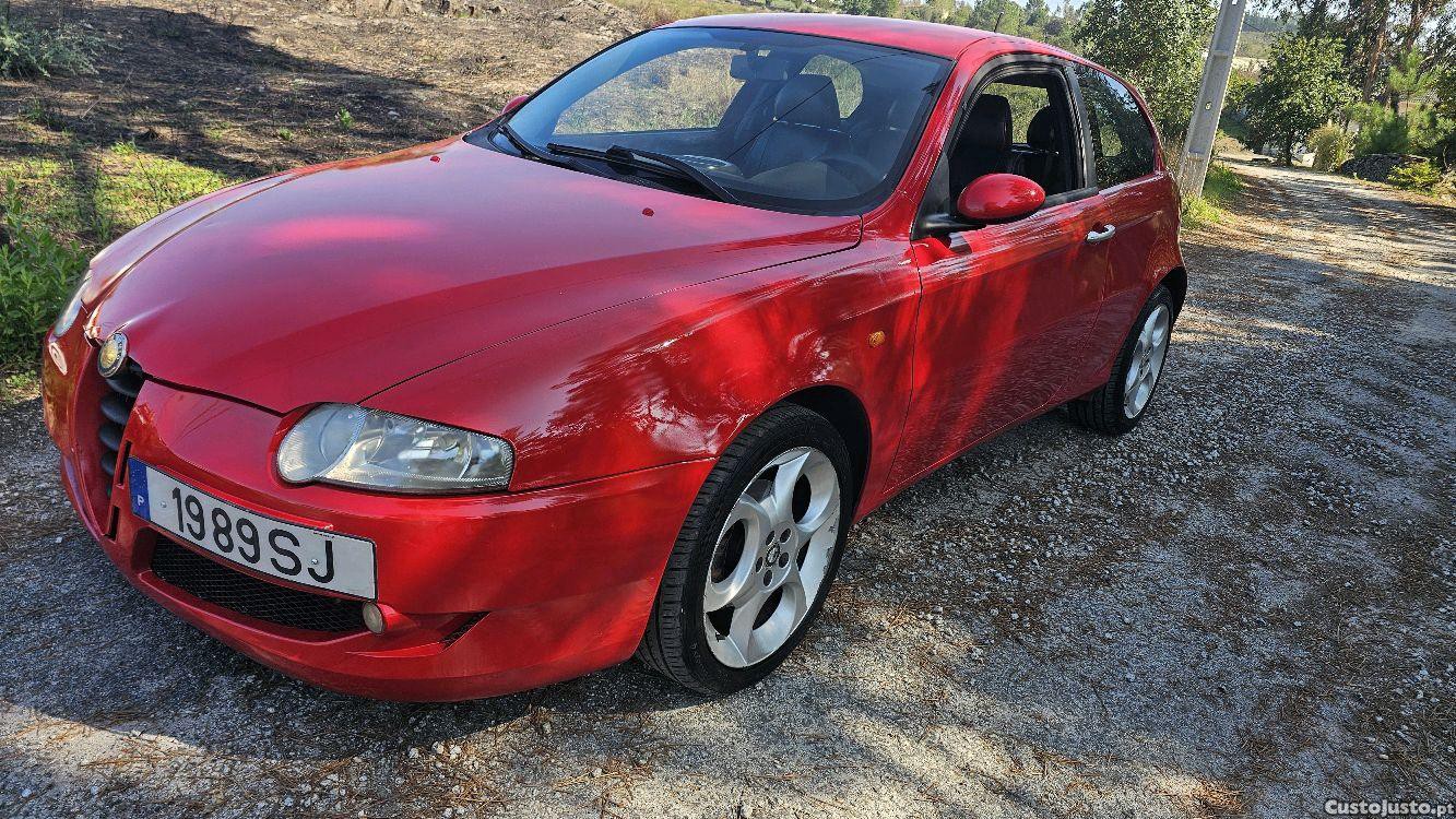 Alfa Romeo 147 Gpl ,0.80 centimos litro — fotografia 3