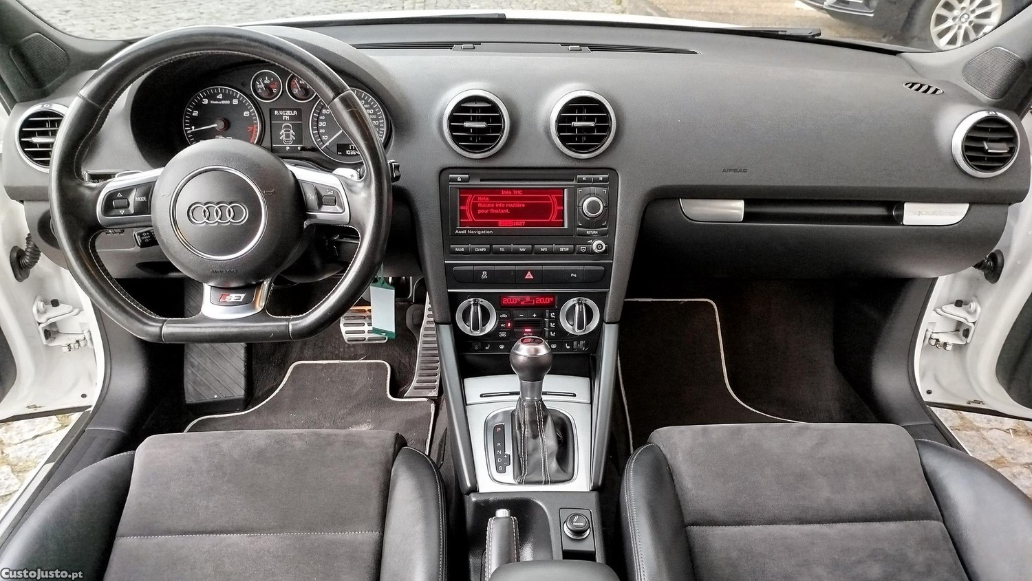 Audi S3 Sportback SportBack TFSI Quattro S-Tronic — fotografia 5
