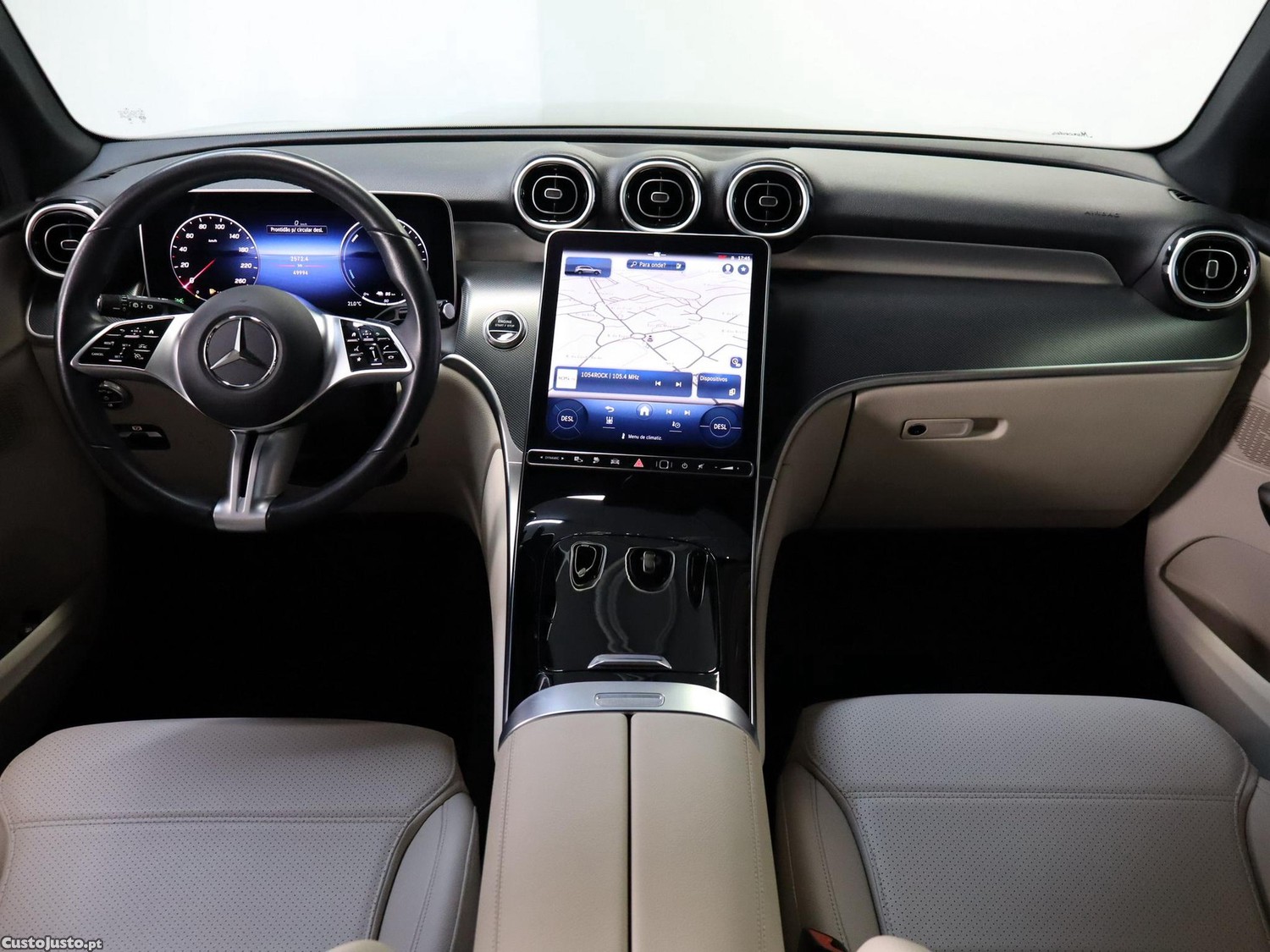Mercedes-Benz GLC 300 de 4Matic — fotografia 10