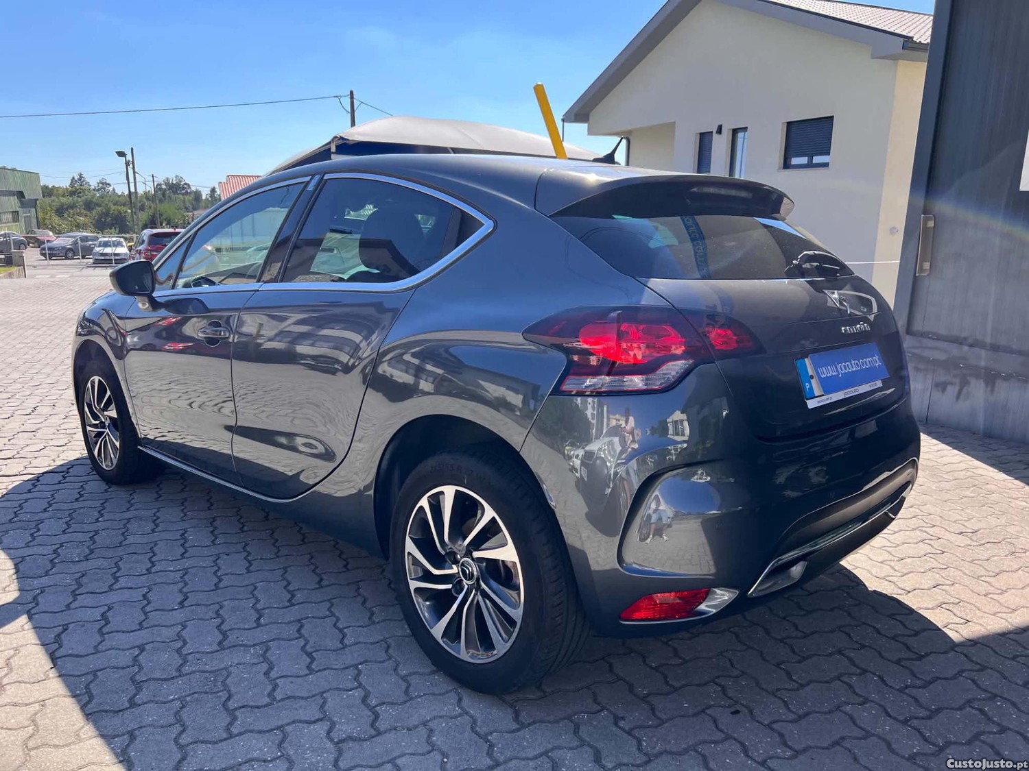 Citroën DS4 1.6 e-HDi So Chic - 12 foto 3