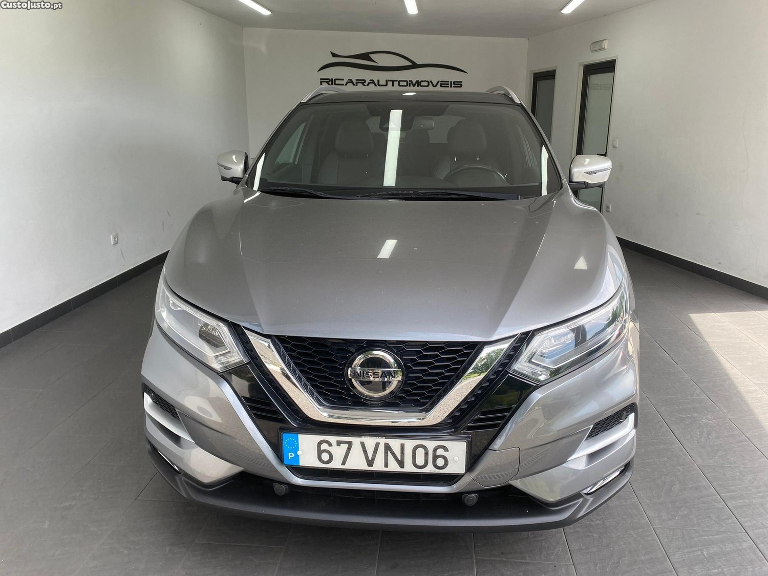 Nissan Qashqai 1.2 DIG-T Tekna Premium Xtronic - 18 — photo 2
