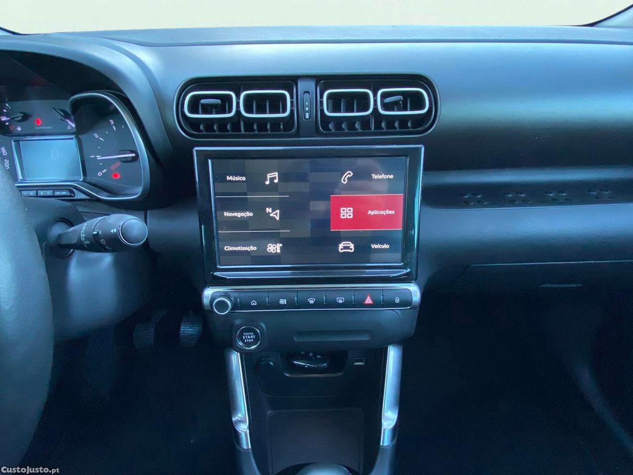 Citroën C3 1.5 BlueHDi C-Series — fotografia 9