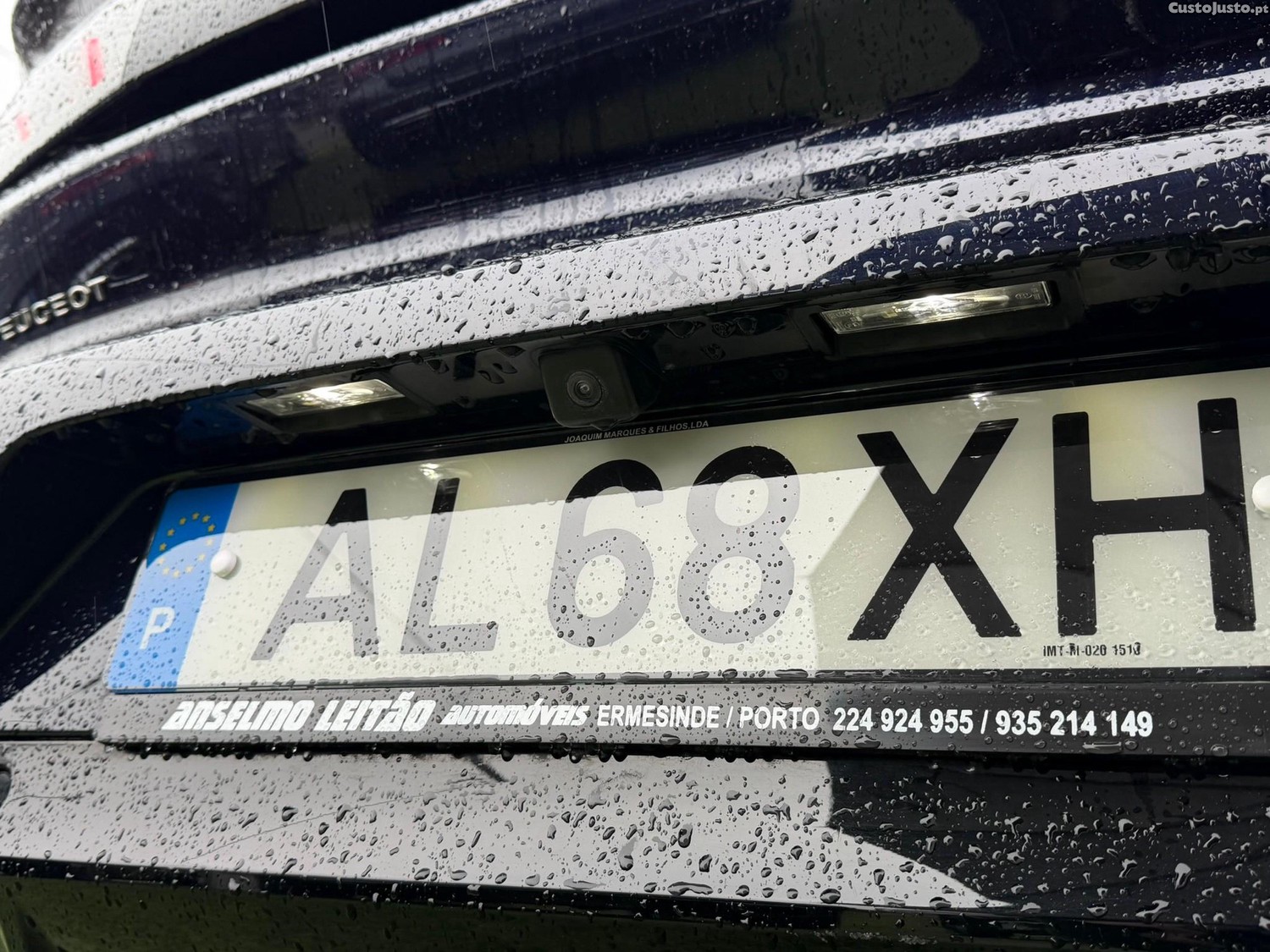 Peugeot 508 1.6 Hybrid GT e-EAT8 — fotografia 19