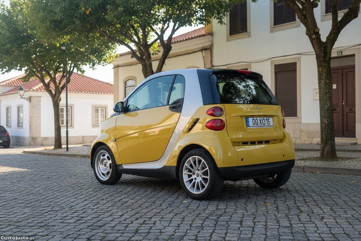 Smart ForTwo Gasolina — photo 2