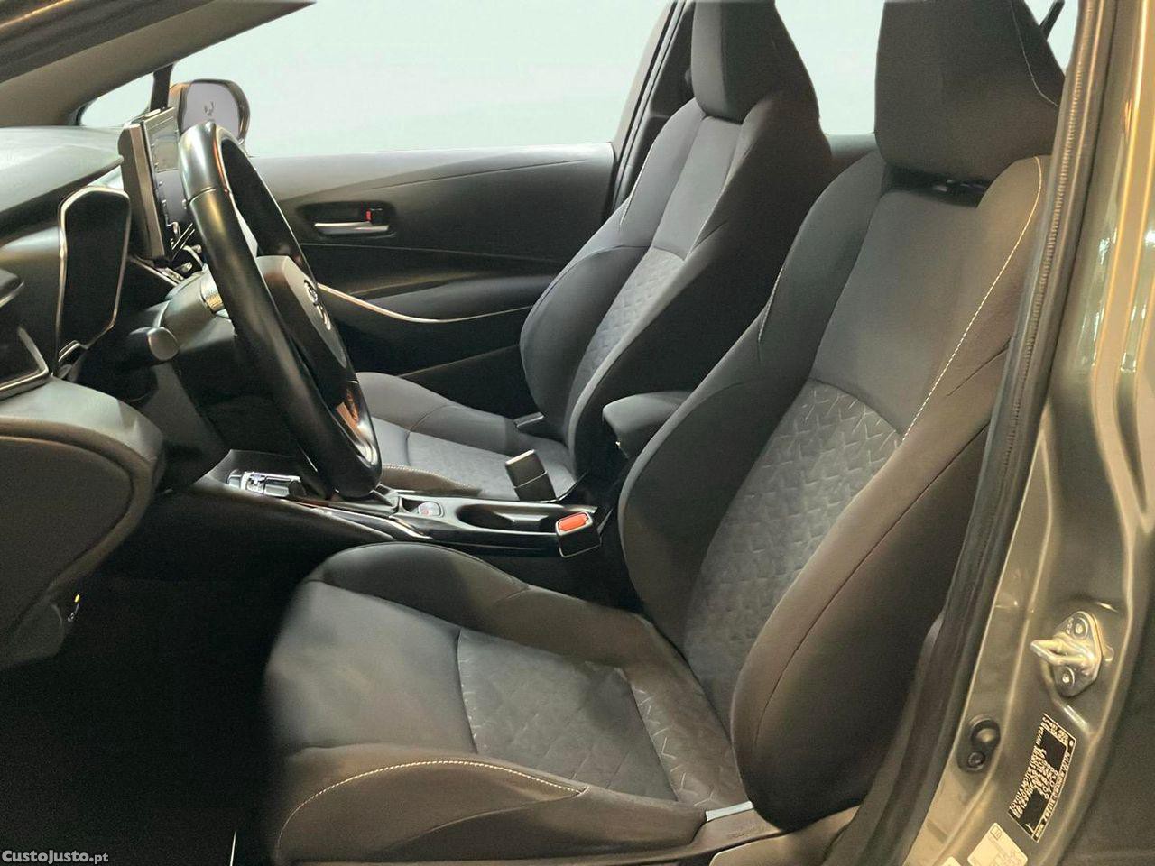 Toyota Corolla Touring Sports 1.8 Hybrid Comfort — fotografia 9
