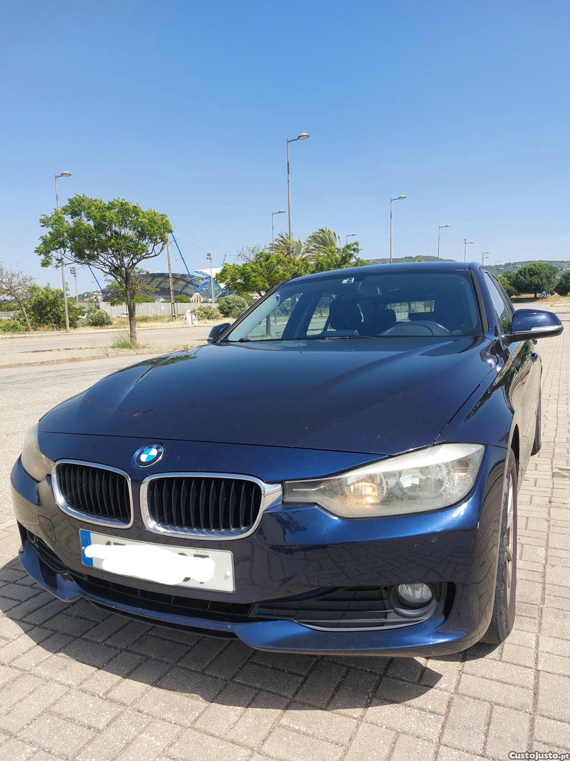 BMW 320 d — fotografia 4