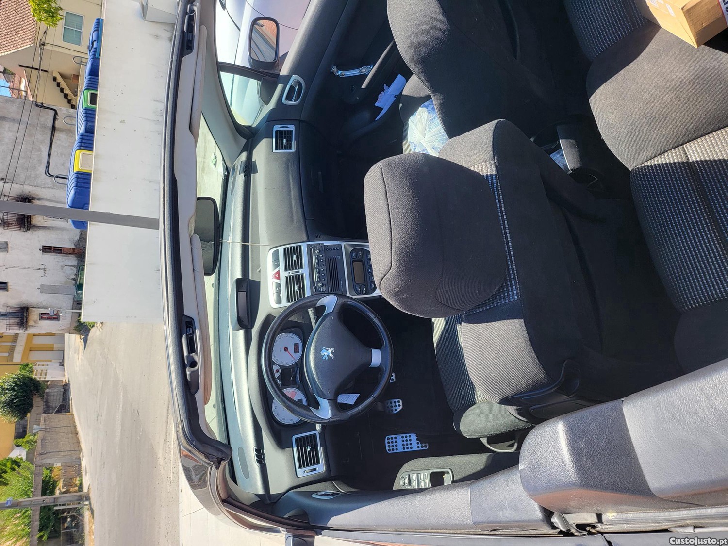 Peugeot 307 1600cc — photo 5
