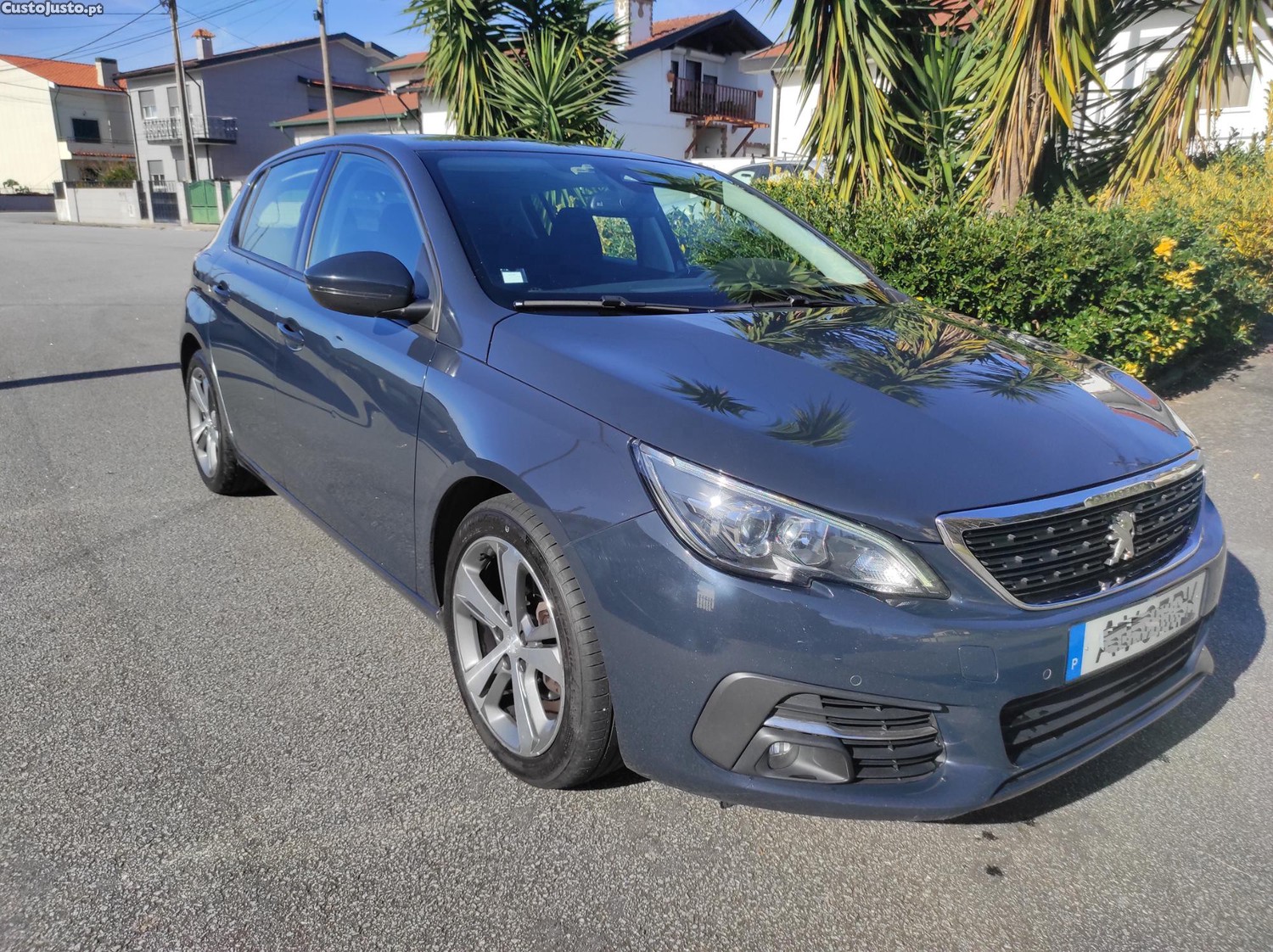Peugeot 308 1.6 120 CV — fotografia 5