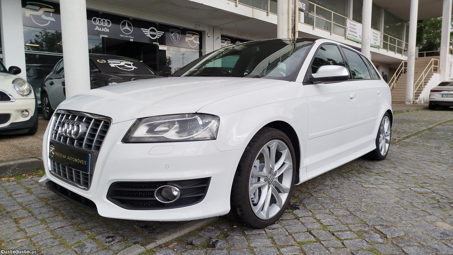 Audi S3 Sportback SportBack TFSI Quattro S-Tronic — fotografia 20