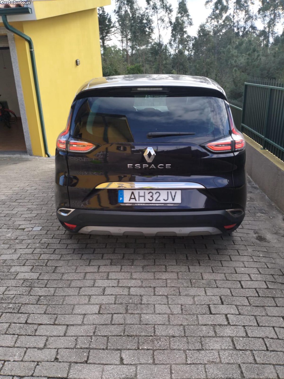Renault Grand Espace Initiale Paris — fotografia 8