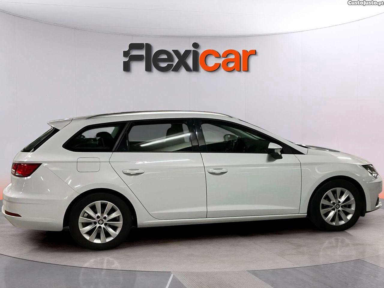 SEAT Leon 1.0 EcoTSI Style Ecomotive S/S — fotografia 17