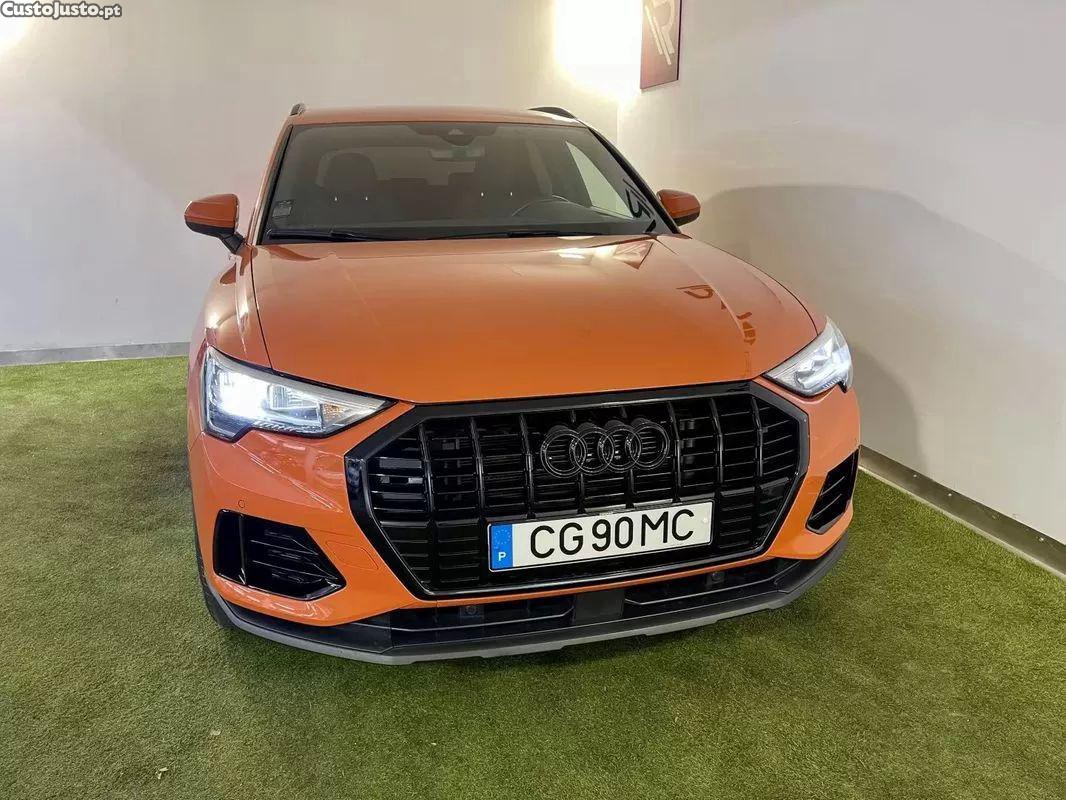 Audi Q3 45 tfsie s line s tronic - 22 foto 4