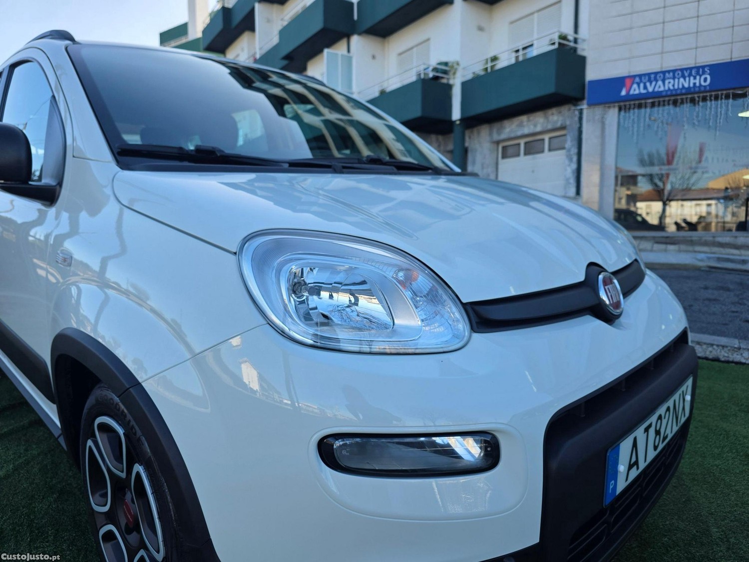 Fiat Panda 1.0 Hybrid City Life — photo 3