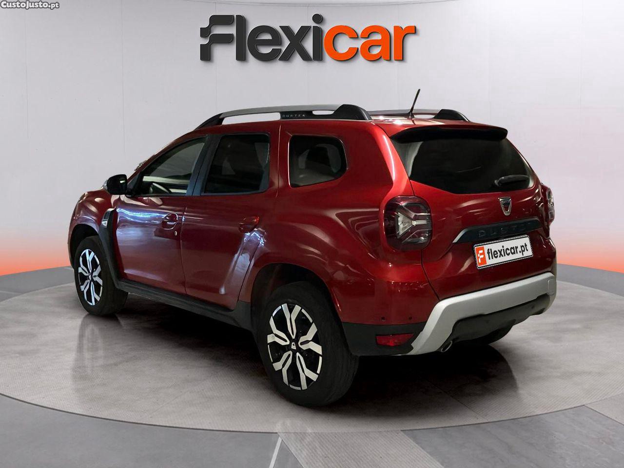 Dacia Duster 1.0 TCe ECO-G Prestige Bi-Fuel — fotografia 18