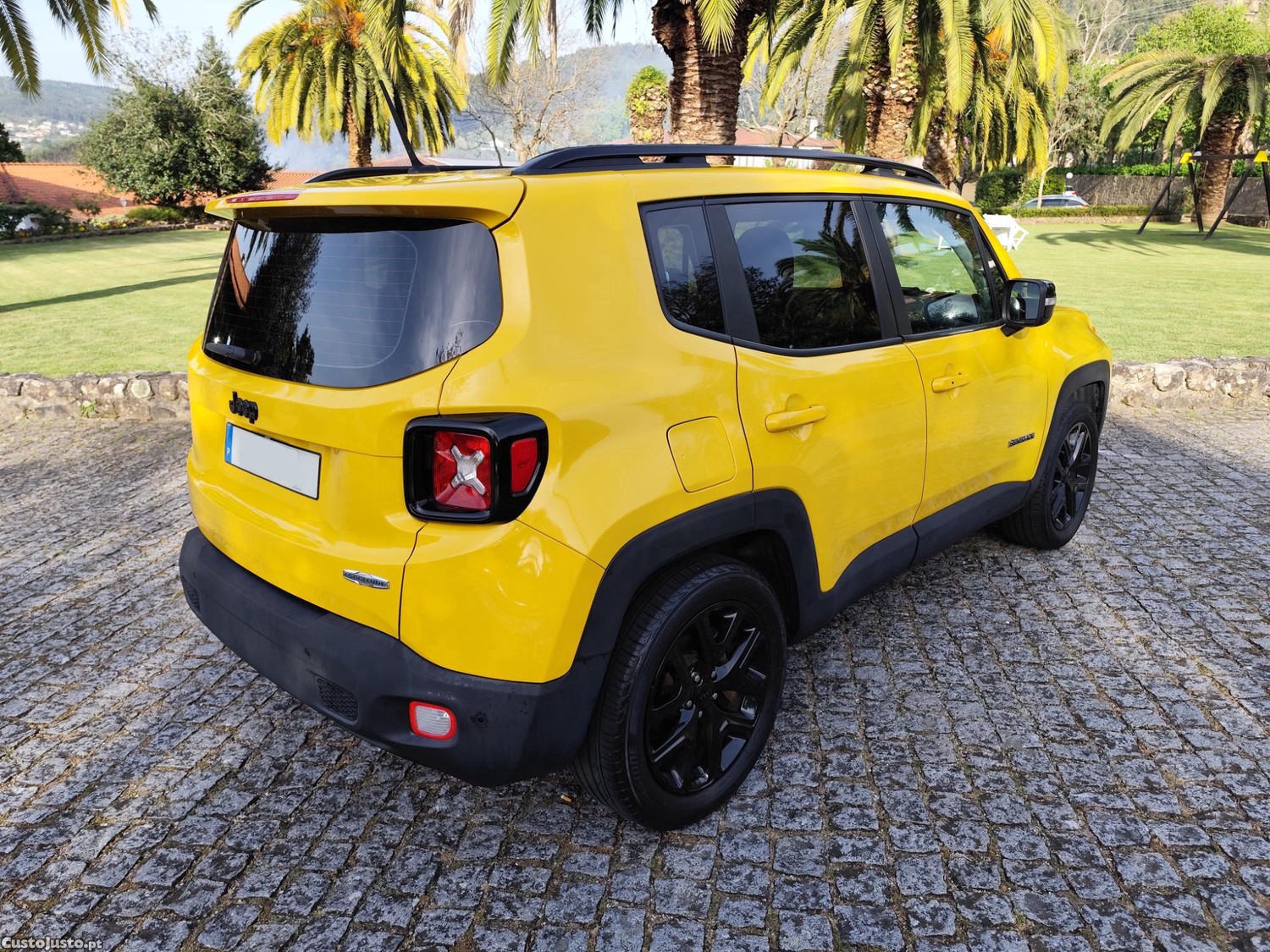 Jeep Renegade Full Extras - Aceito Retoma - Impecável — fotografia 7