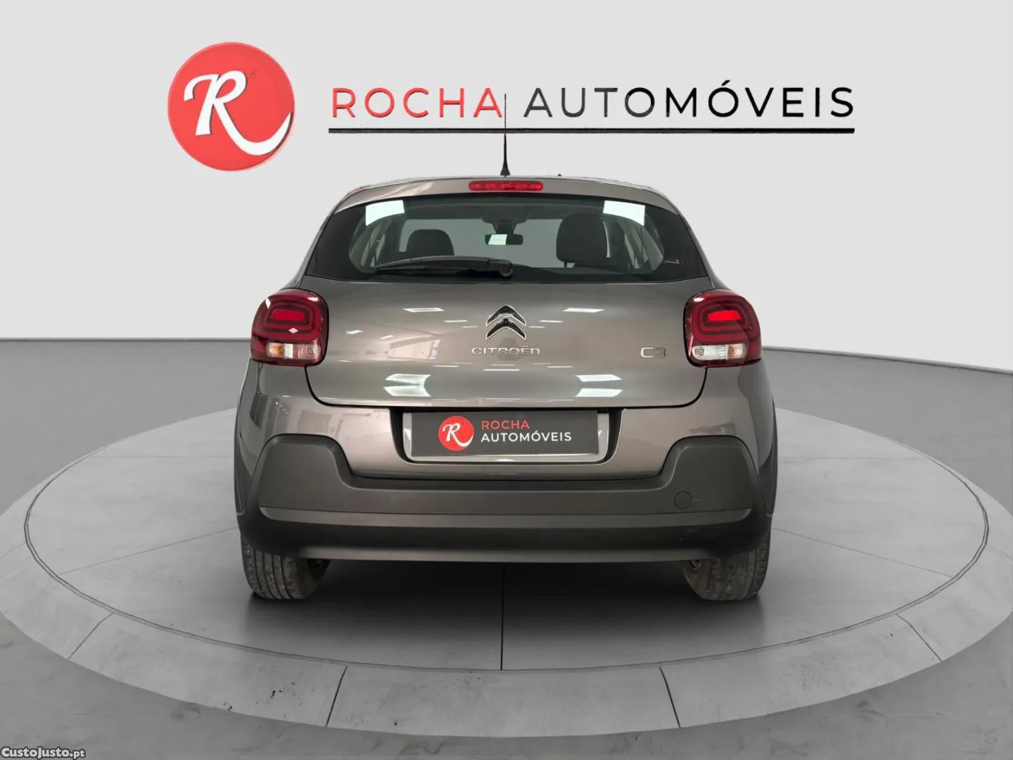 Citroën C3 1.2 PureTech Feel — photo 5